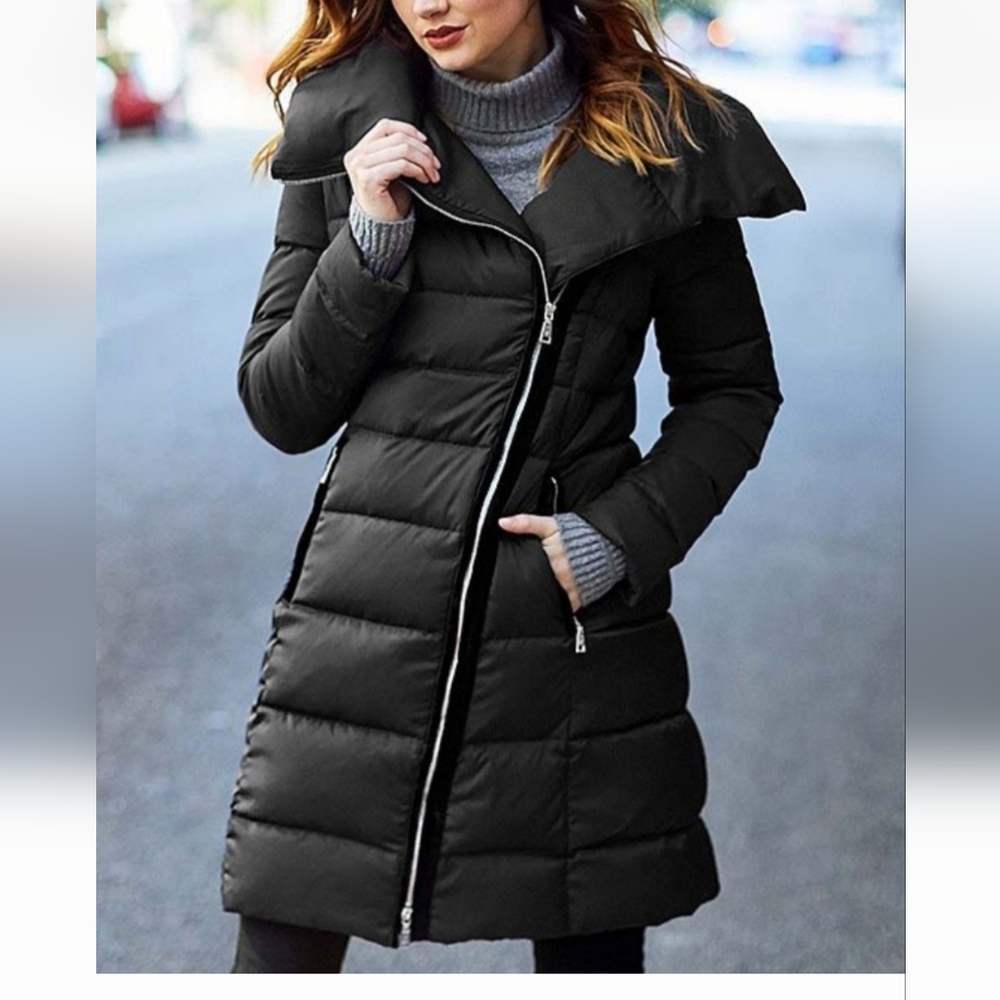 Tahari winter coat